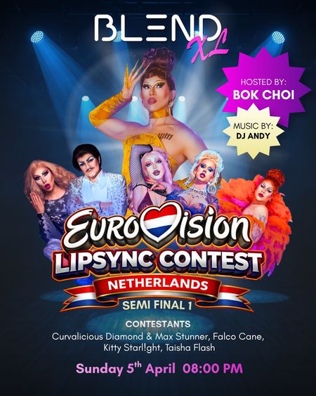 Cover image for ELC Netherlands: Semifinal